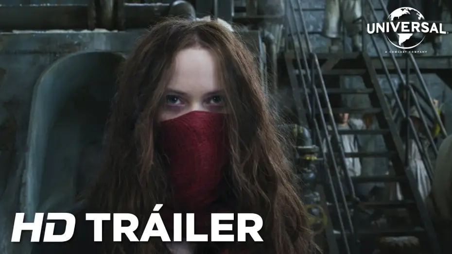 Відео до фільму Смертні машини | MORTAL ENGINES - (Teaser) Tr&aacute;iler