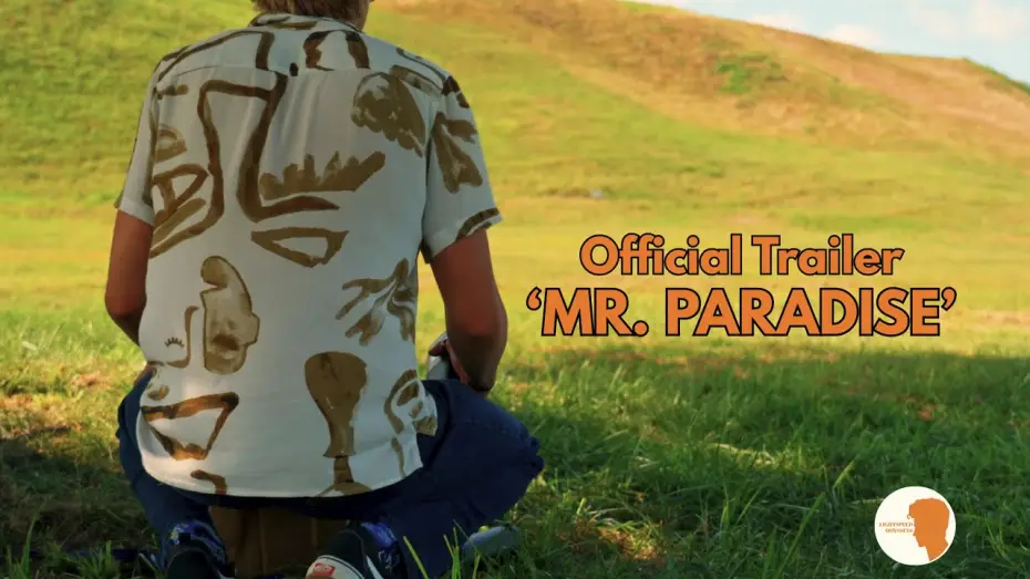 Відео до фільму 'Mr. Paradise' | 'Mr. Paradise' (2026) Official Trailer | Lightspeed Odysseys
