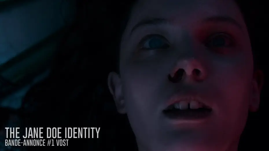 Відео до фільму Демон всередині | THE JANE DOE IDENTITY - Bande Annonce [VOST]