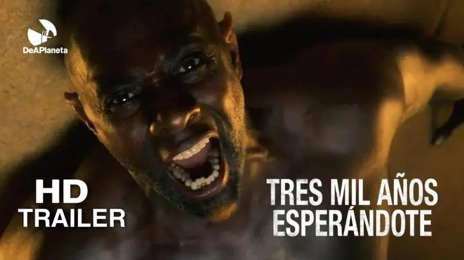 Відео до фільму Три тисячі років бажань — Tráiler oficial "Tres Mil Años Esperándote" - ESTRENO EN CINES EL 2 DE SEPTIEMBRE