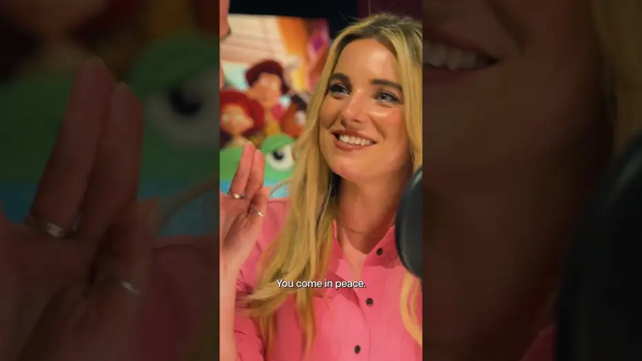 Відео до фільму Історія іграшок 5 | Jordan North and Sian Welby Join the Cast of Toy Story 5