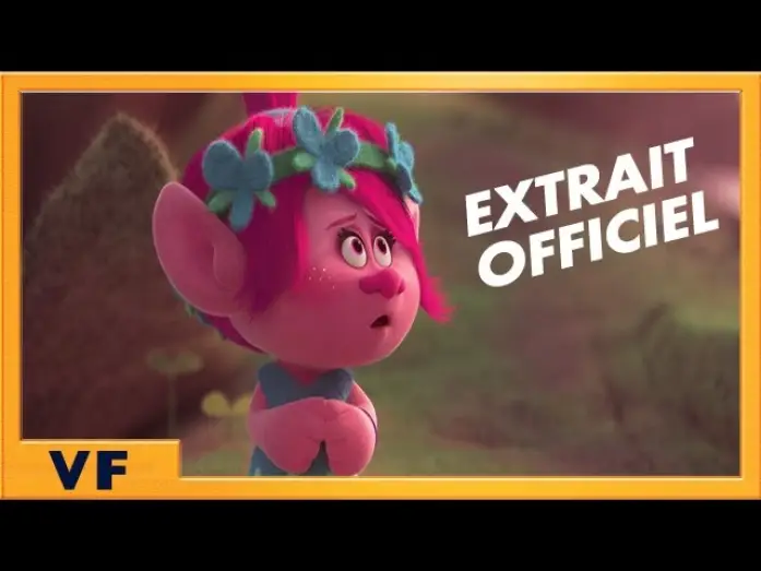 Відео до фільму Тролі | Les Trolls - Extrait T'es oblig&eacute;e de chanter [Officiel] VF HD