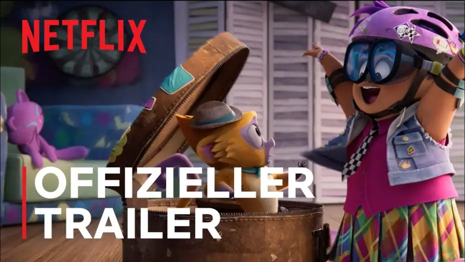 Відео до фільму Живу | Vivo &ndash; Voller Leben | Offizieller Trailer | Netflix