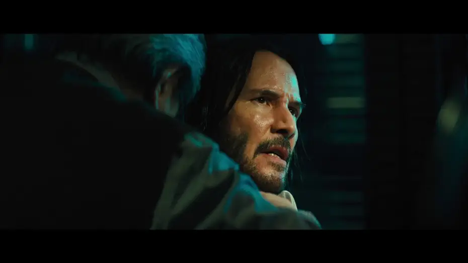 Відео до фільму Джон Уік 3 | John Wick 3 -  Parabellum | Teaser trailer ufficiale italiano