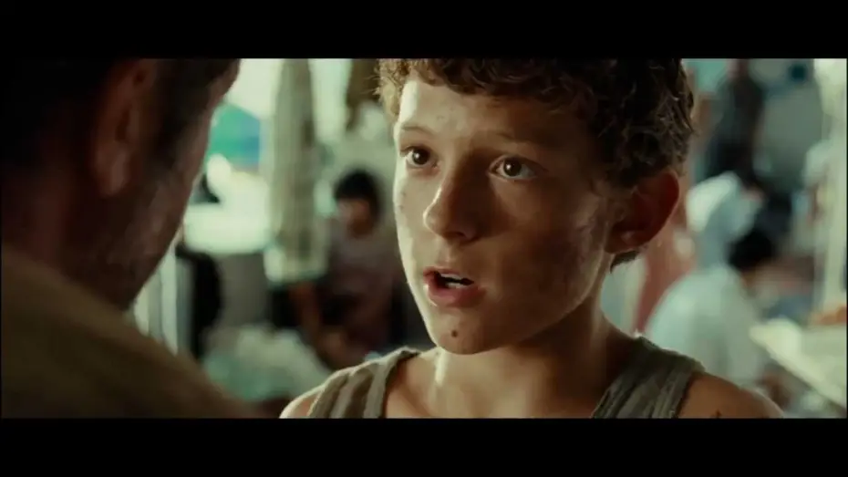 Відео до фільму Неможливе — The Impossible Trailer Italiano HD