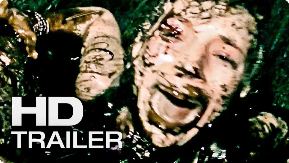 Відео до фільму Париж. Місто мертвих | KATAKOMBEN Offizieller Trailer Deutsch German | 2014 Movie [HD]