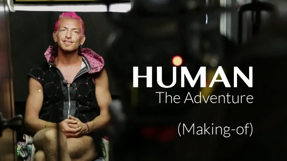 Відео до фільму Людина | HUMAN The Adventure (Making-of)