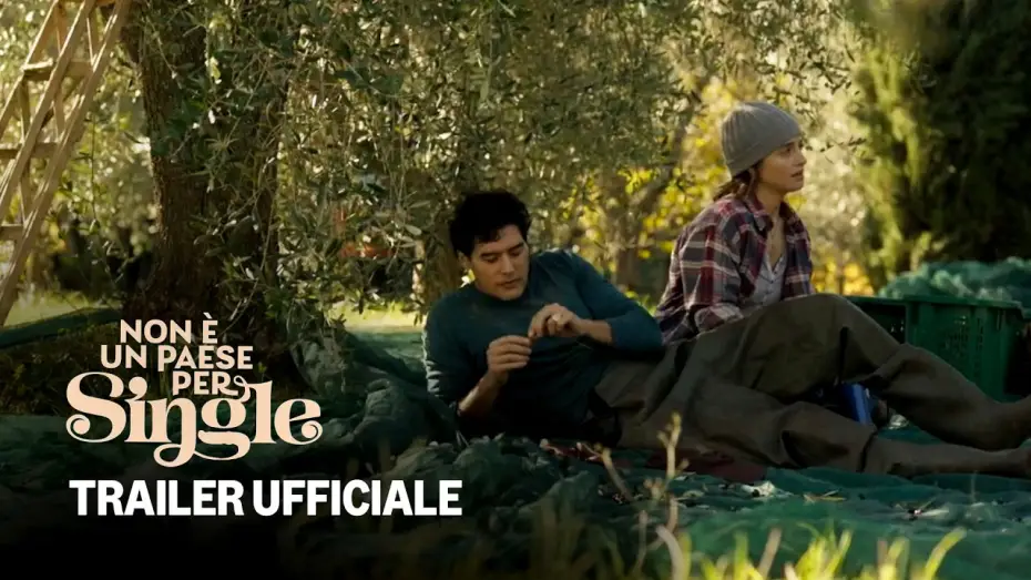 Відео до фільму Non &egrave; un paese per single | Non &egrave; un paese per single | Trailer Ufficiale | Prime Video