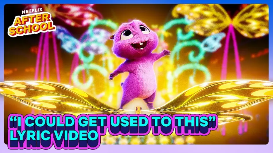 Відео до фільму Зачаровані | "I Could Get Used to This" Lyric Video