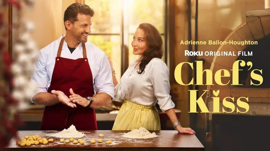 Відео до фільму Chef’s Kiss — Official Trailer