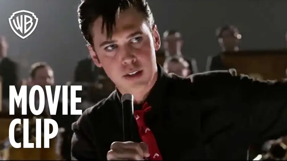 Відео до фільму Елвіс | Elvis | &ldquo;Trouble&rdquo; at Russwood Park | Warner Bros. Entertainment
