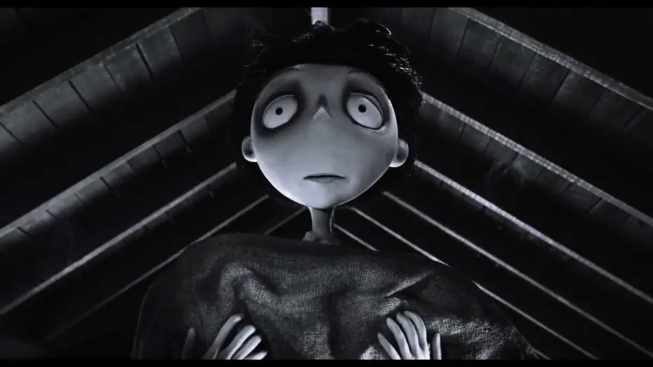 Відео до фільму Франкенвiнi | Frankenweenie - New Full-Length Trailer - From Tim Burton | Official Disney HD