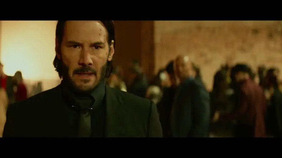 Відео до фільму Джон Уік 2 | JOHN WICK 2 - Extrait "You working" VF