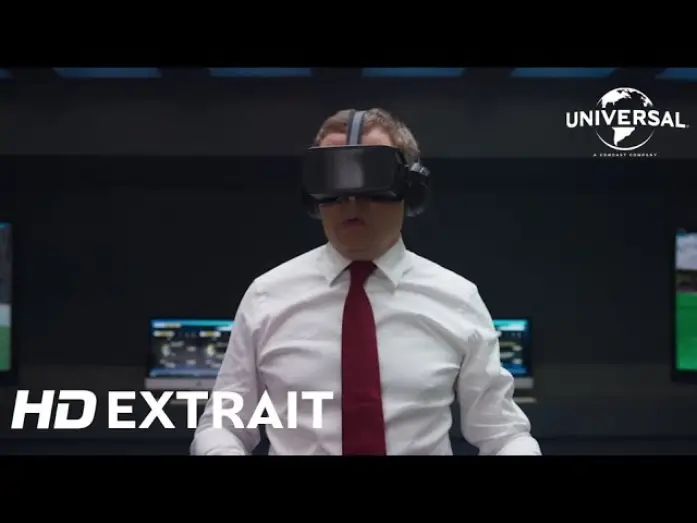 Відео до фільму Агент Джонні Інгліш: Нова місія | Johnny English Contre-Attaque - Extrait "R&eacute;alit&eacute; virtuelle" VF
