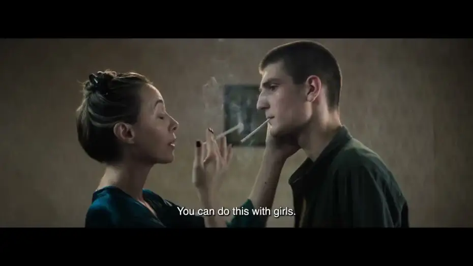 Відео до фільму პანოპტიკონი | Panopticon (Trailer) - Giffoni Film Festival 2024 - Generator +18