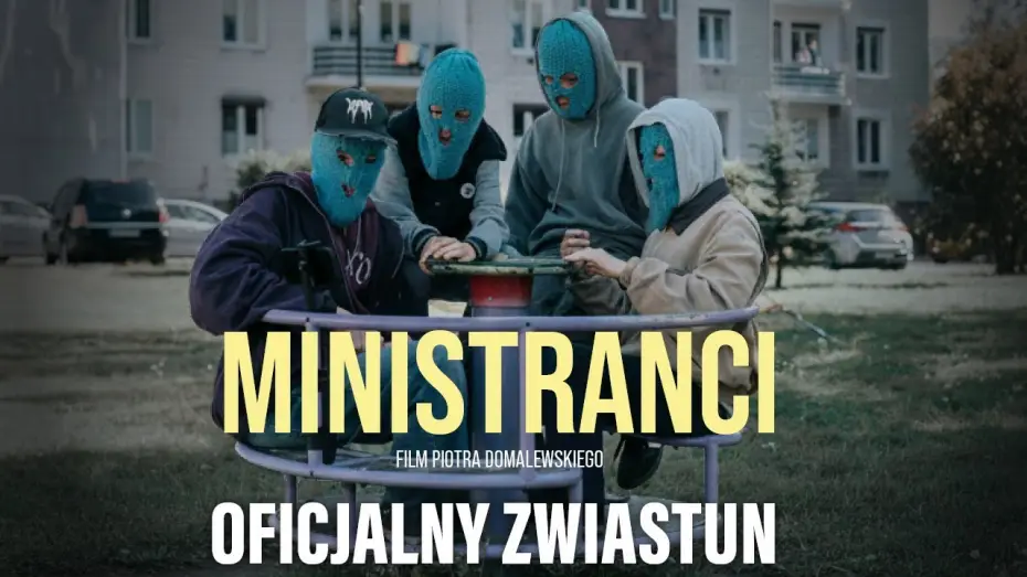 Відео до фільму Ministranci | Oficjalny zwiastun