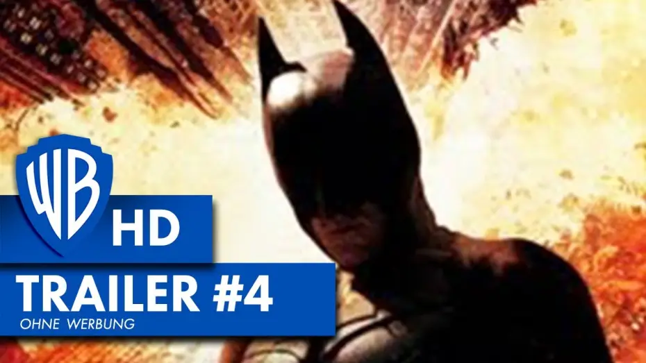 Відео до фільму Темний лицар повертається | THE DARK KNIGHT RISES - offizieller Trailer #4 deutsch HD