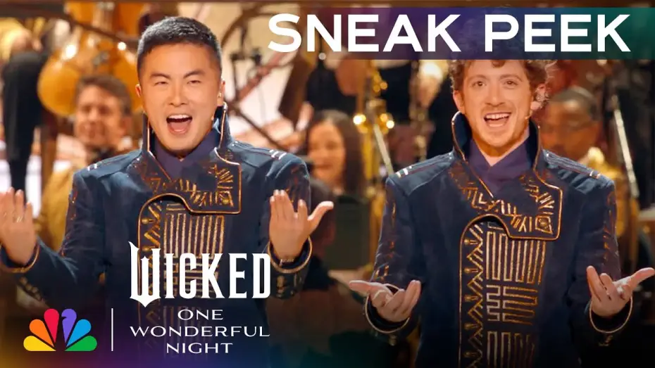 Відео до фільму Wicked: One Wonderful Night — Sneak Peek: Dancing Through Life