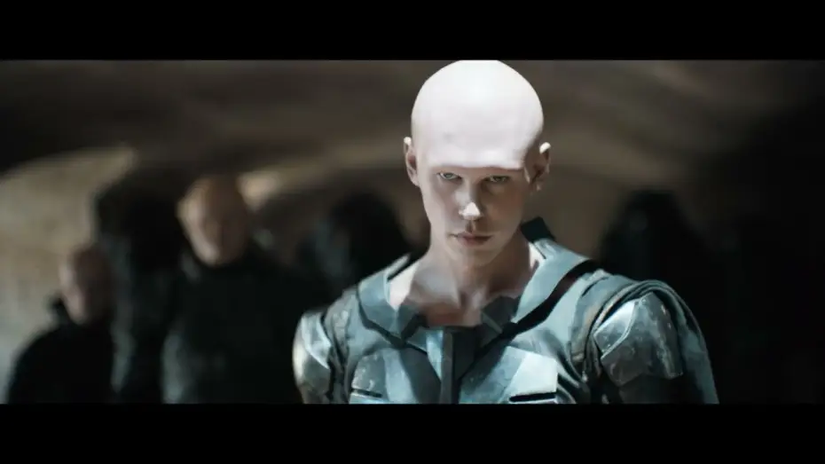 Відео до фільму Дюна: Частина друга | Spot ''Power''