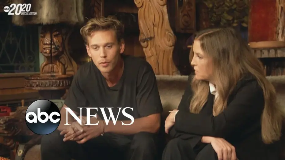 Відео до фільму Елвіс | Lisa Marie Presley said actor Austin Butler &lsquo;honored&rsquo; Elvis in new film portrayal