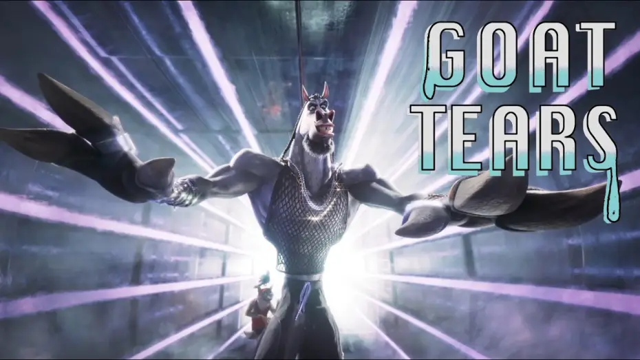 Відео до фільму Цап-забивайло | "Goat Tears" by Mane Attraction