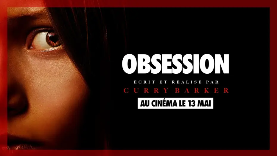Відео до фільму Одержимість | OBSESSION | Spot 20s VOST
