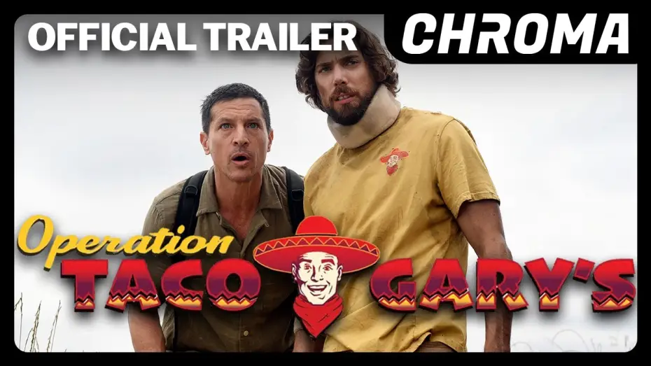 Відео до фільму Operation Taco Gary's | Trailer