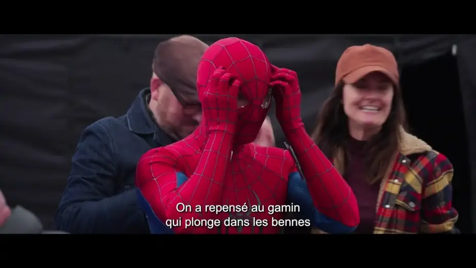 Відео до фільму Людина-павук: Абсолютно новий день — Spider-Man : Brand New Day - Vignette costume