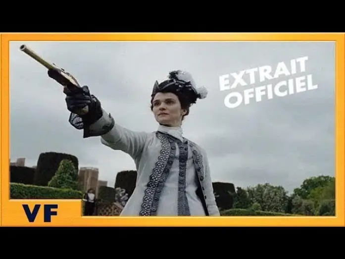 Відео до фільму Фаворитка | La Favorite - Extrait S&eacute;ance de tir VF