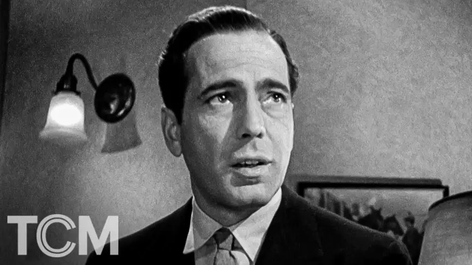 Відео до фільму Мальтійський сокіл | Humphrey Bogart Sets the Record Straight | The Maltese Falcon | TCM