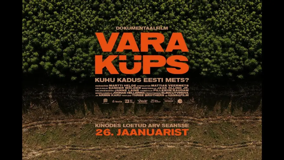 Відео до фільму Vara k&uuml;ps | VARA K&Uuml;PS - trailer! Kinodes 26. jaanuarist!