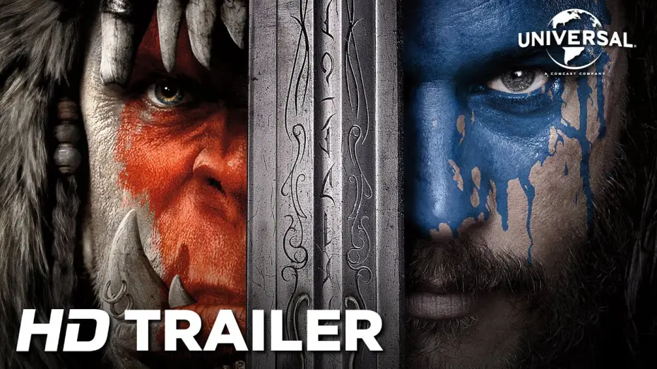 Відео до фільму Warcraft: Початок | WARCRAFT - L'INIZIO di Duncan Jones: Trailer italiano ufficiale