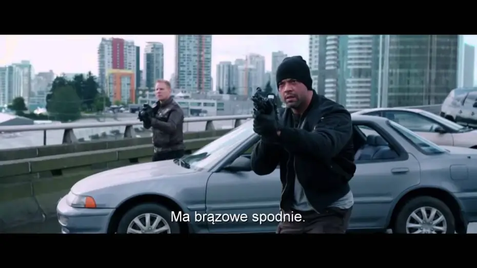 Відео до фільму Дедпул | Deadpool - zwiastun PL