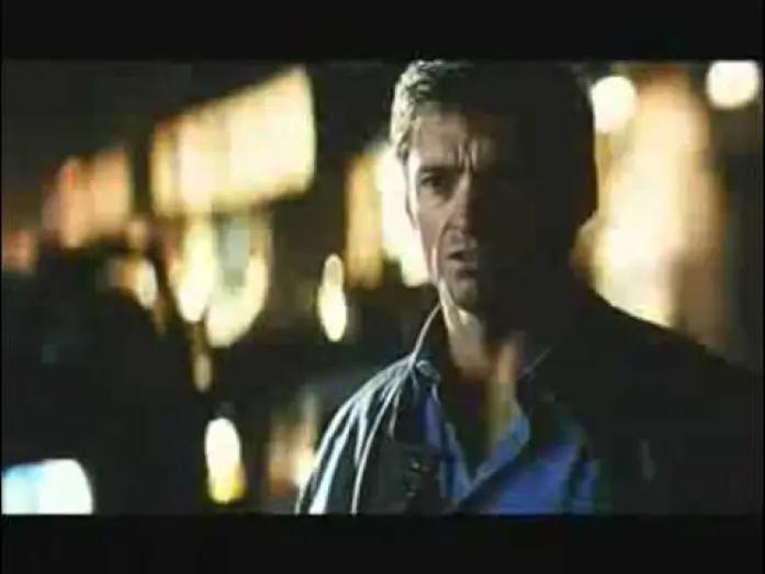Відео до фільму Пароль "Риба-меч" | Codice: Swordfish (2001) - Trailer  ITALIANO