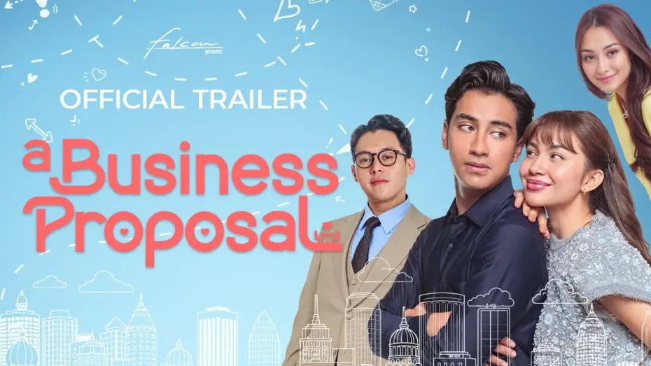 Відео до фільму A Business Proposal — Official Trailer 'a Business Proposal' | 6 Februari 2025 di Bioskop