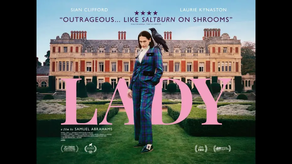 Відео до фільму Lady | Official Trailer