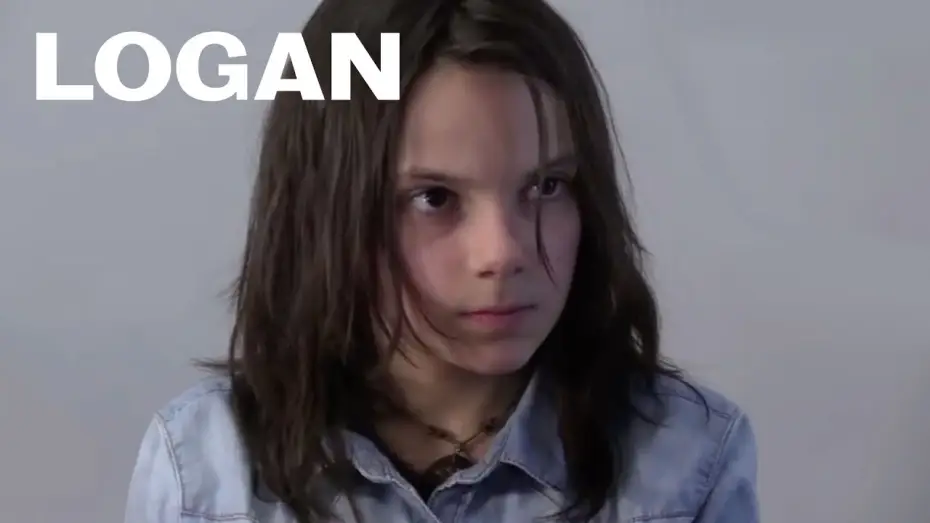 Відео до фільму Лоґан: Росомаха — Dafne Keen's Audition Tape with Hugh Jackman