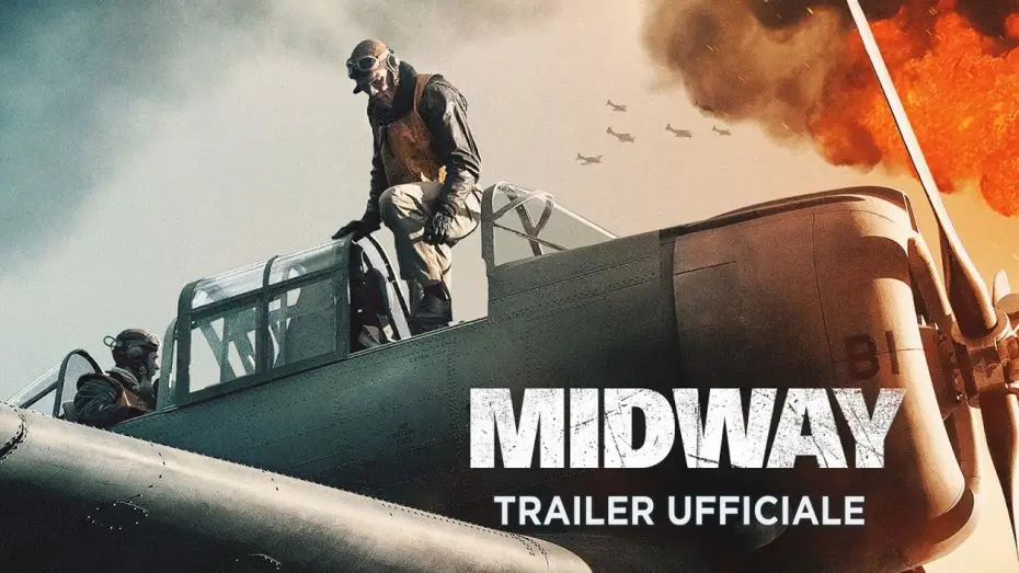 Відео до фільму Мідвей | Midway - Trailer italiano ufficiale [HD]