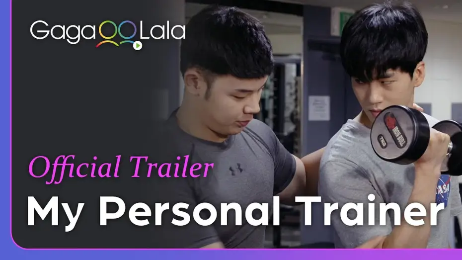 Відео до фільму 마이 퍼스널 트레이너 | My Personal Trainer | Official Trailer | 100 FUN and SWEATY workouts with this Korean beefcake.