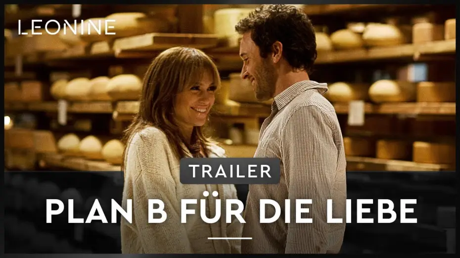 Відео до фільму Запасний План — Plan B für die Liebe - Trailer Deutsch HD