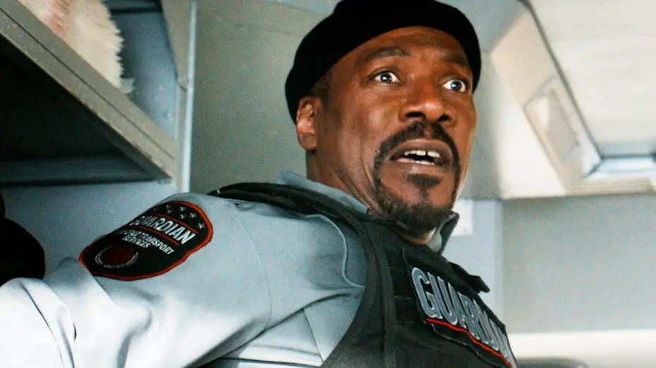 Відео до фільму Пограбування — Ограбление - Русский трейлер (Субтитры, 4K ULTRA HD) 2025 ❘ Эдди Мерфи