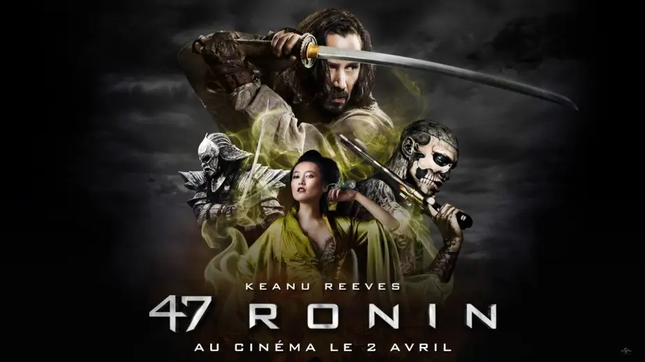 Відео до фільму 47 ронін | 47 Ronin - Bande Annonce VF
