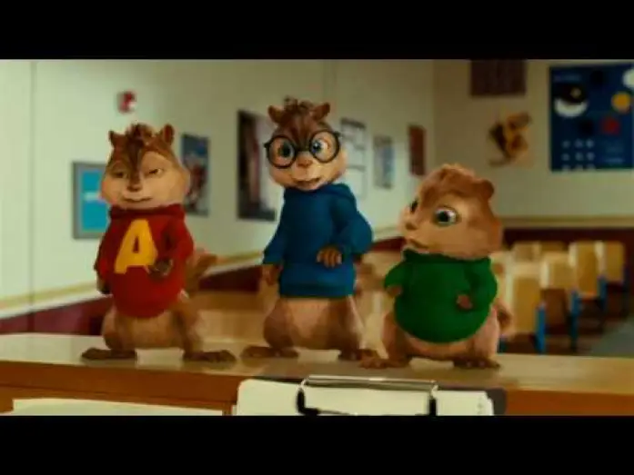 Відео до фільму Елвін та бурундуки 2: Бурундуквел — Alvin and the Chipmunks | The Squeakquel | Official Trailer HD