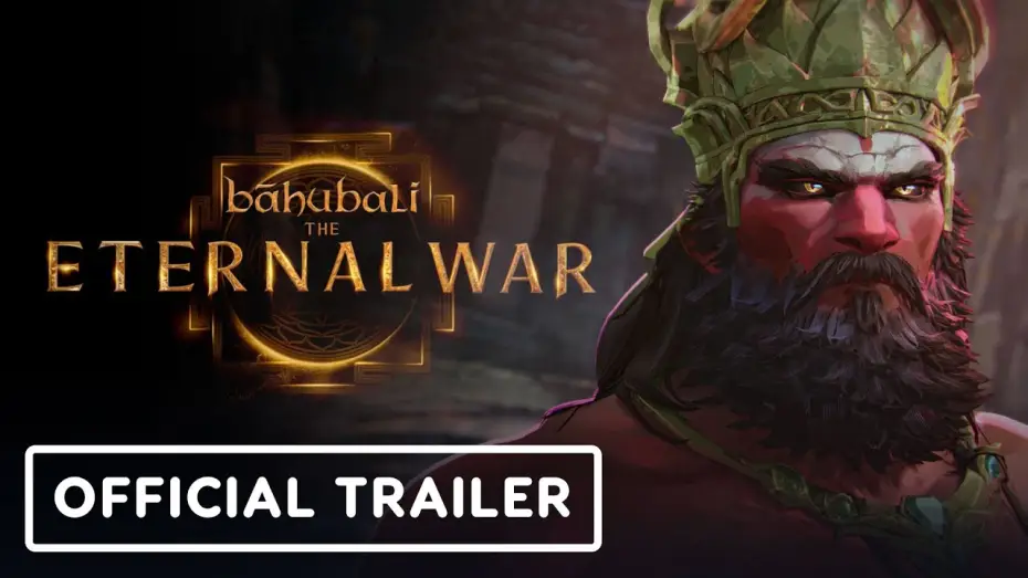 Відео до фільму Bāhubali: The Eternal War &mdash; Part 1 | Baahubali: The Eternal War - Official Trailer (2027)