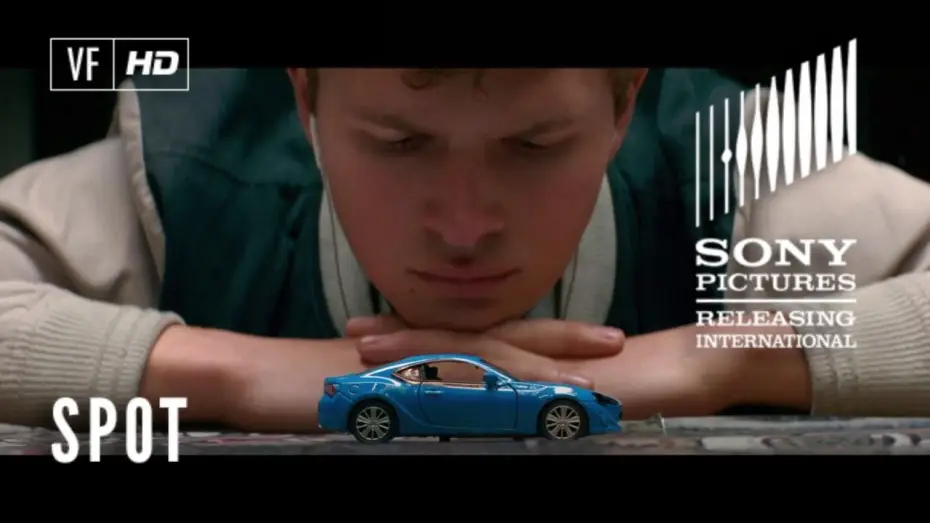 Відео до фільму На драйві | Baby Driver - TV Spot Chase Me Safe 20"