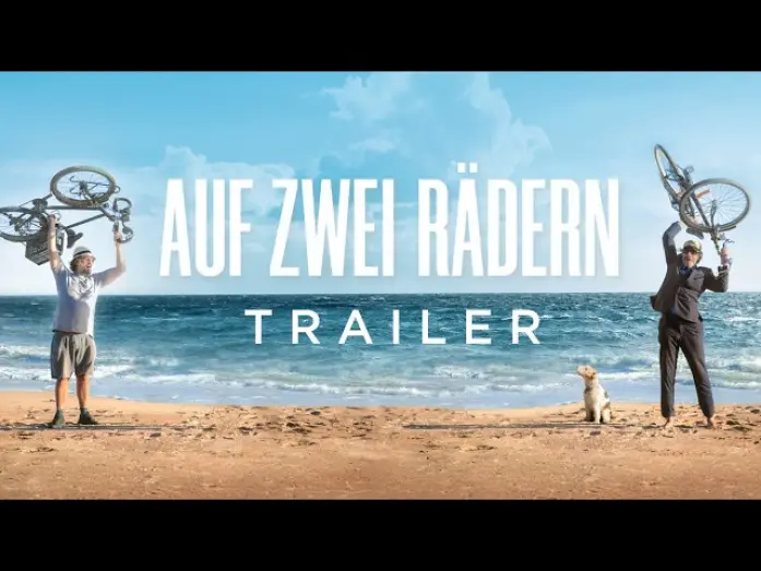 Відео до фільму &Agrave; bicyclette ! | Auf zwei R&auml;dern | Trailer Deutsch | Ab 9.7. im Kino