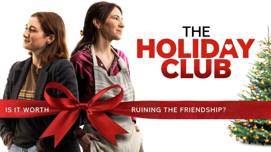 Відео до фільму The Holiday Club — Official Trailer