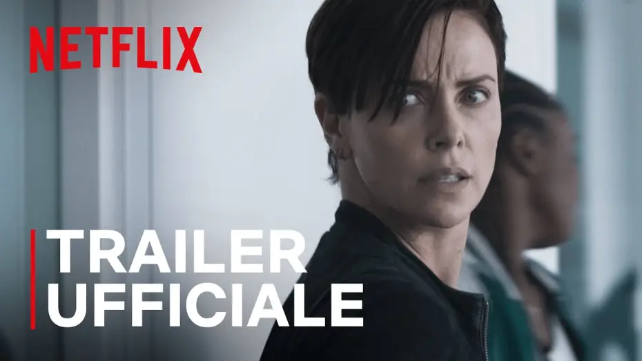 Відео до фільму Стара гвардія | The Old Guard | Trailer Ufficiale | Netflix Italia