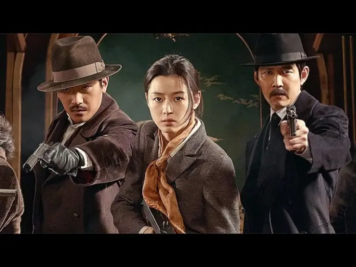 Відео до фільму 암살 | ASESINOS de Choi Dong-hoon (Trailer espa&ntilde;ol)