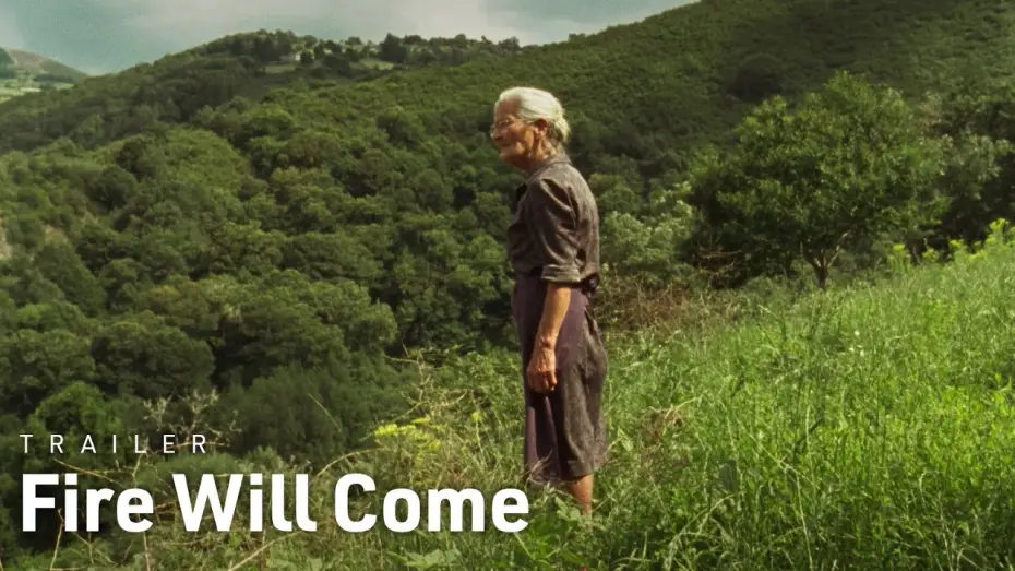 Відео до фільму O que arde | Trailer